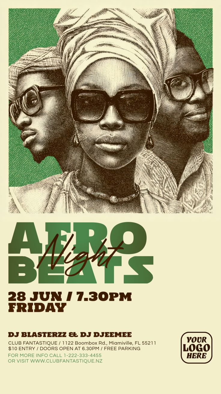 afro nite